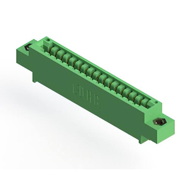 346-017-521-608 EDAC Inc.  Edgeboard Connectors